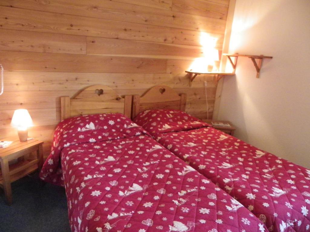 Chambre Lits Jumeaux