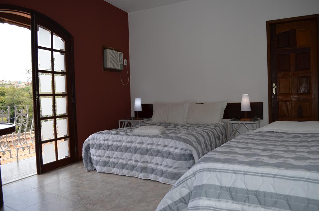 Quarto Duplo Luxo