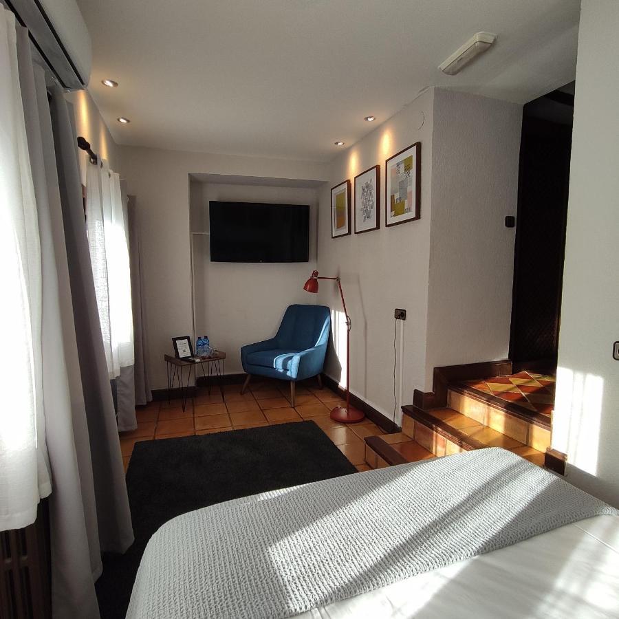 Habitación Doble Pequeña