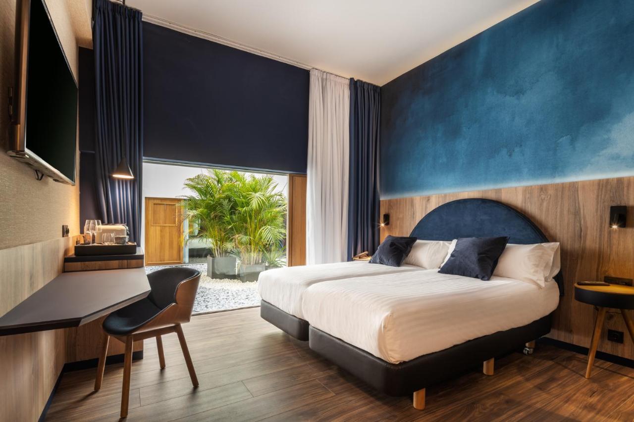 Chambre Double ou Lits Jumeaux