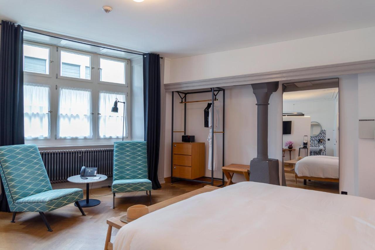 Doppelzimmer Historic