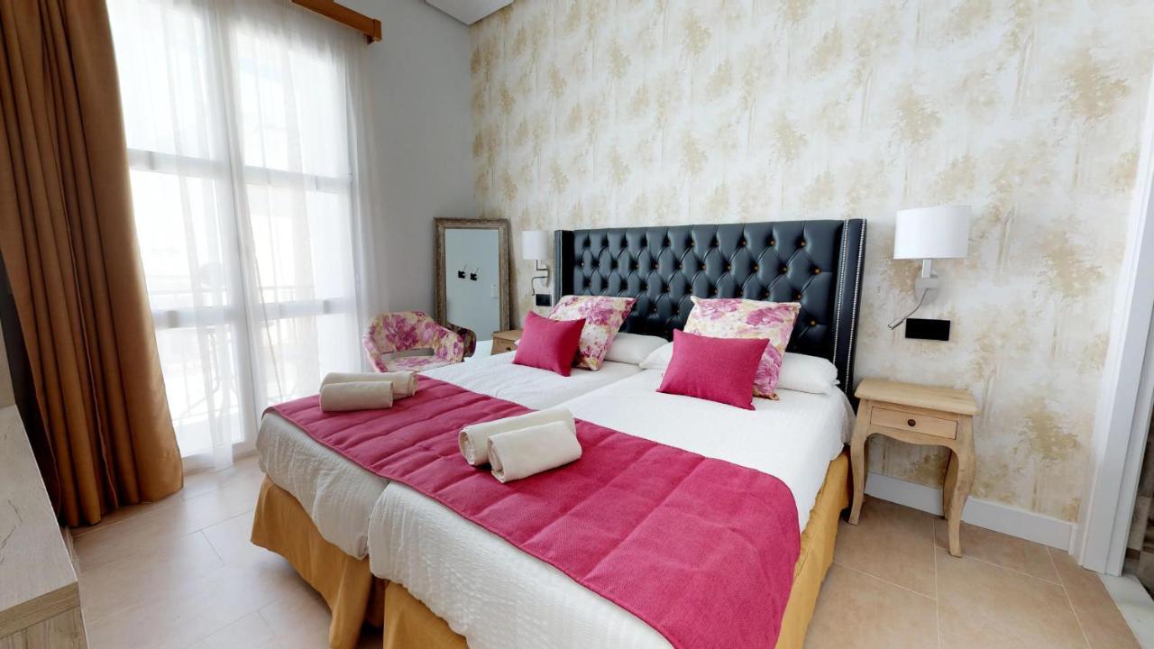 Deluxe Doppelzimmer mit Balkon