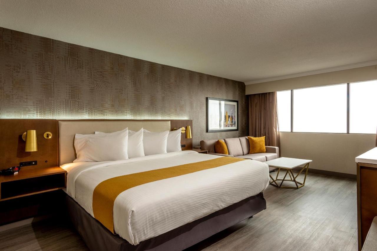 Platinum Zimmer mit Kingsize-Bett