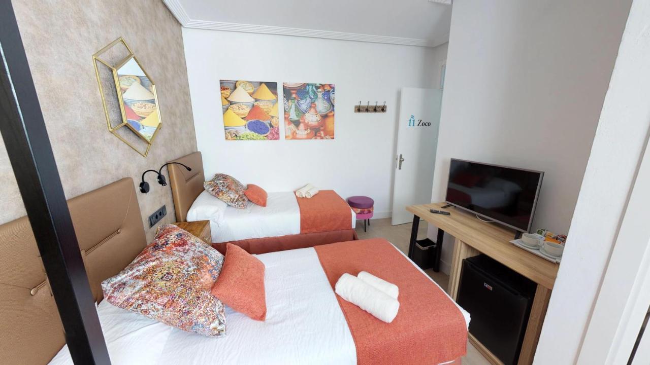 Economy Zweibettzimmer
