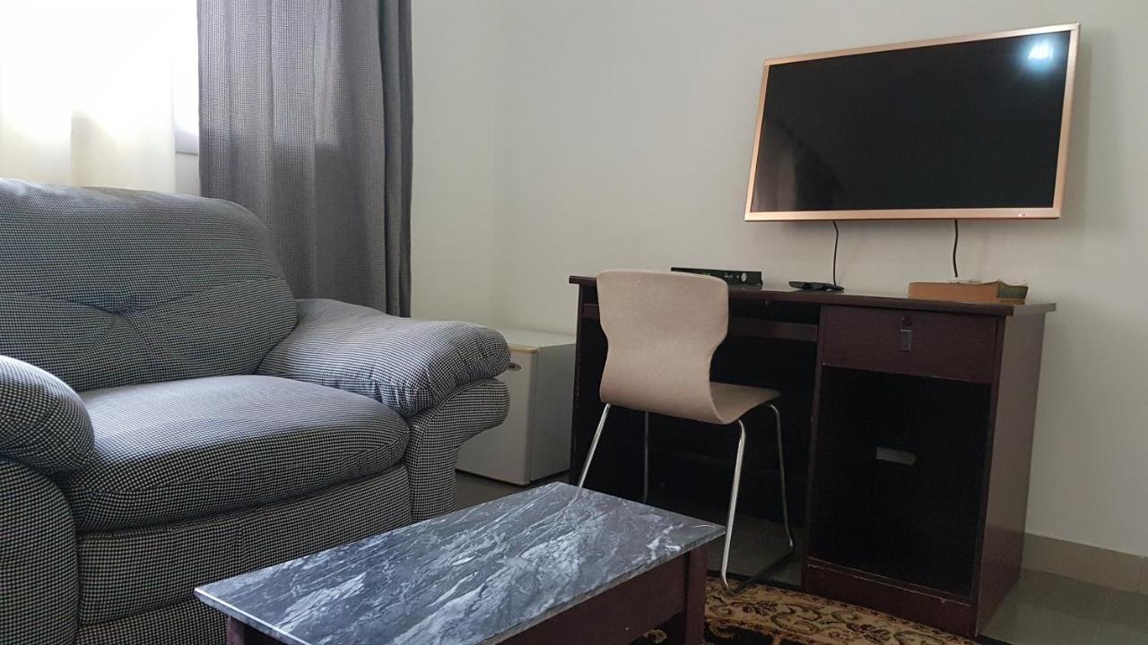 Chambre Double avec Balcon
