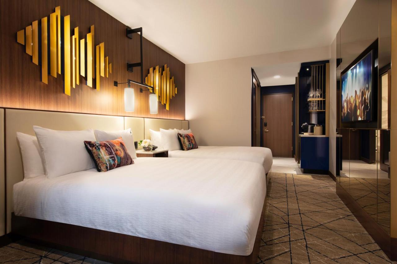 Chambre Standard Lit Queen-Size