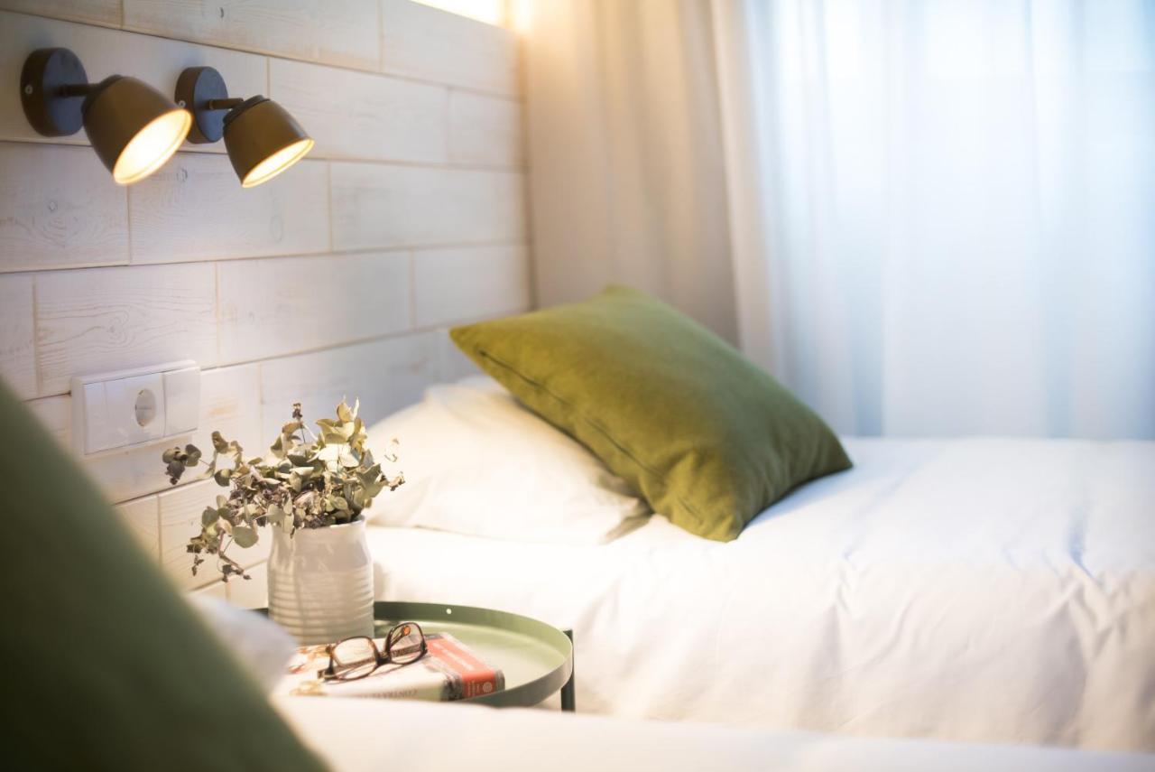 Chambre Double ou Lits Jumeaux