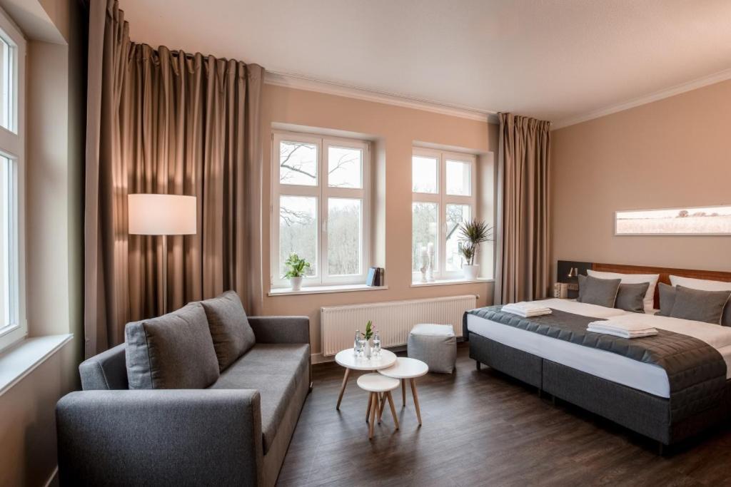 Deluxe Doppelzimmer