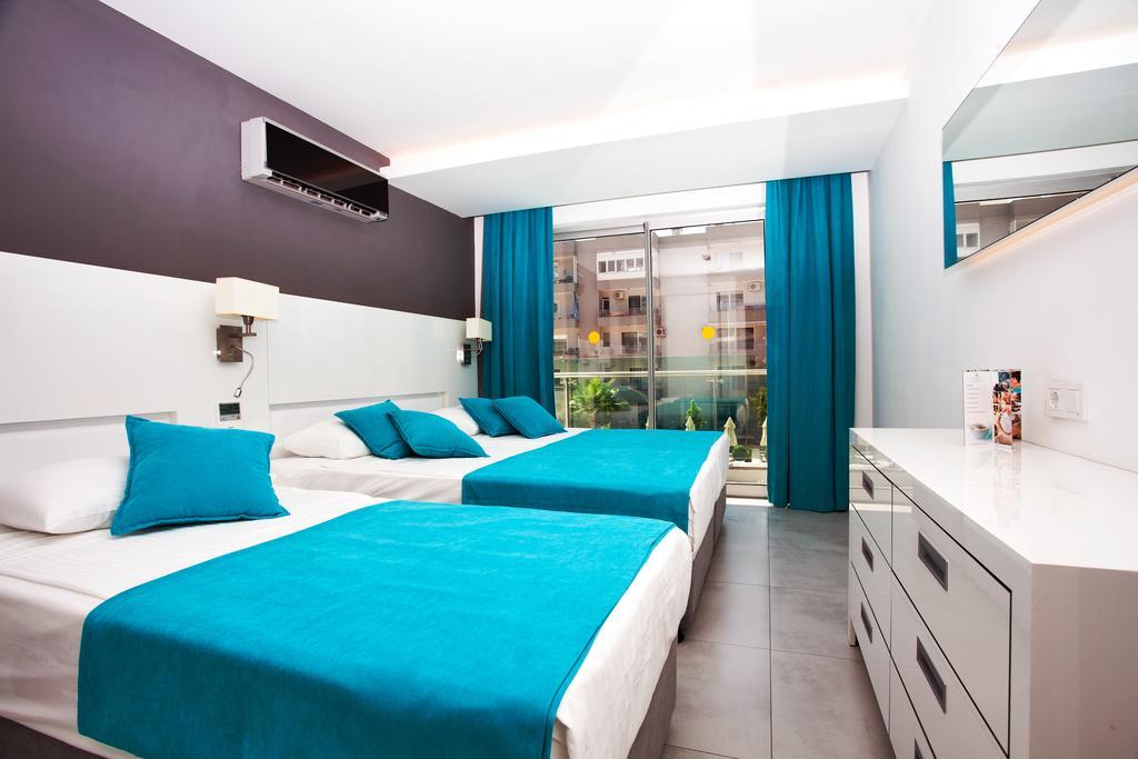 Appartement met 2 slaapkamers