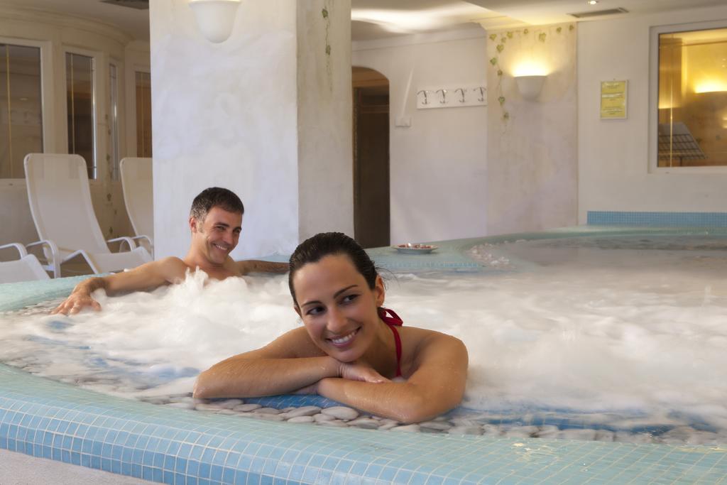 Deluxe Tweepersoonskamer met Spa-arrangement