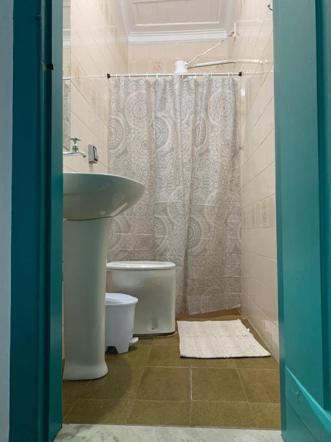 Quarto Quádruplo com Varanda