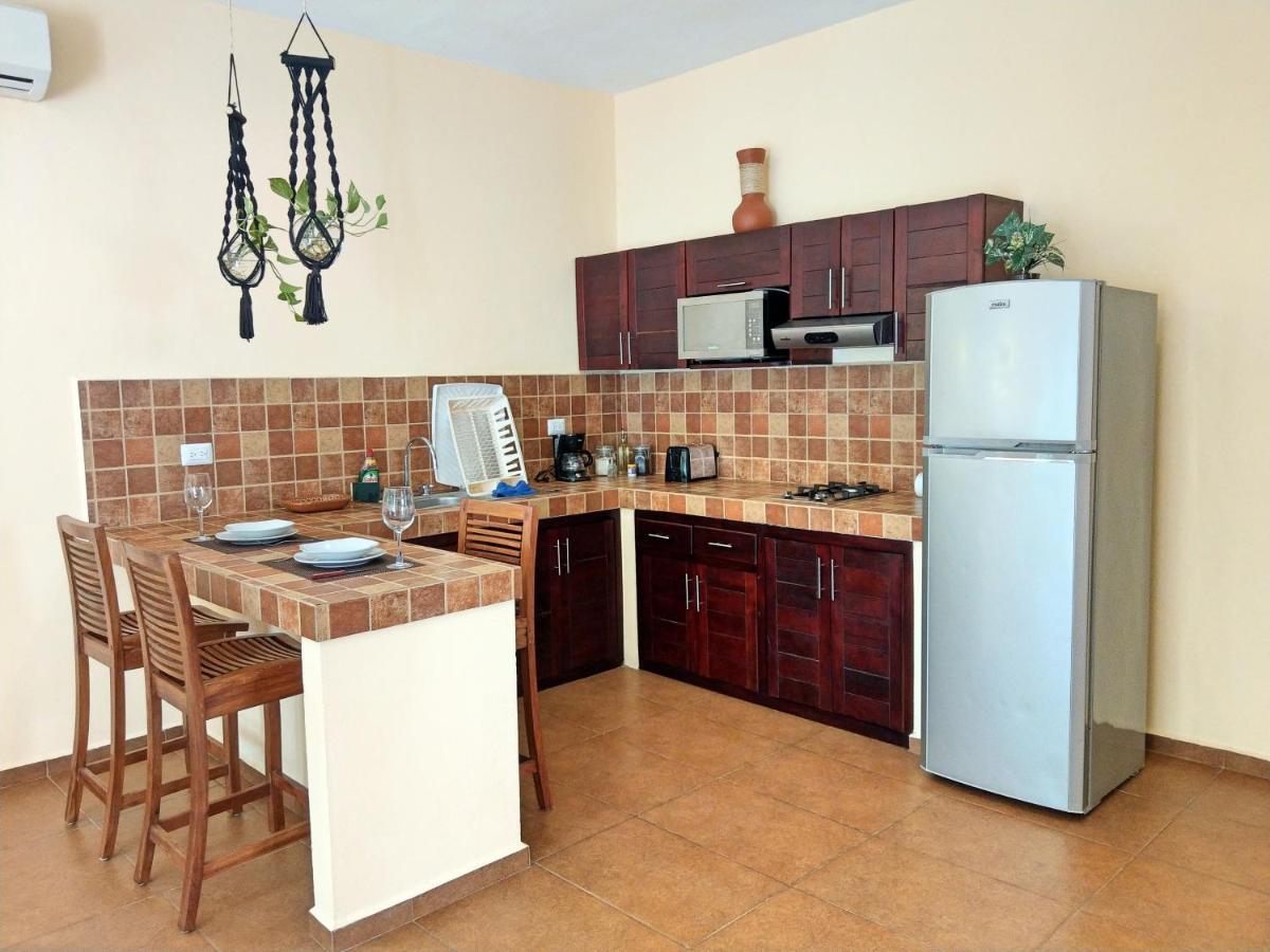Appartement met Balkon