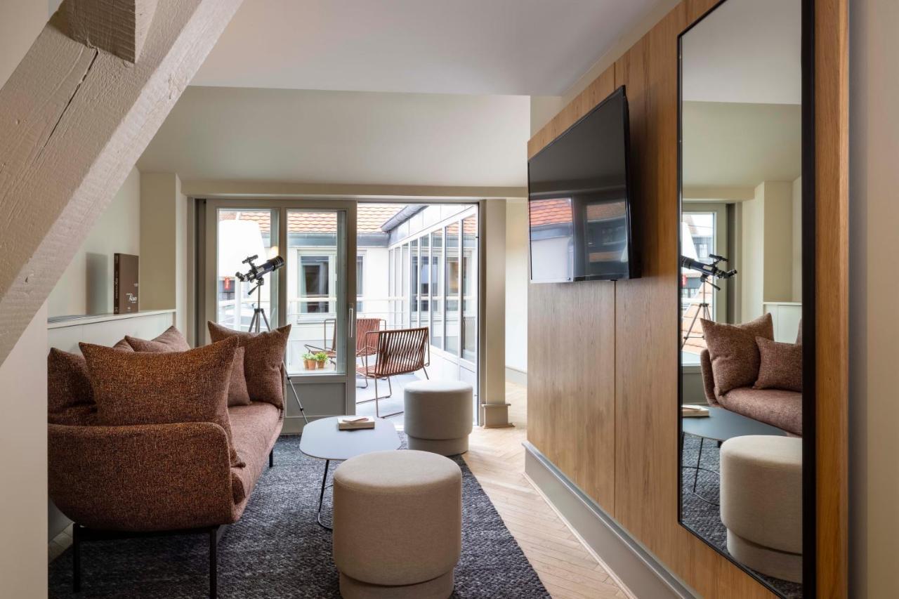 Suite avec Terrasse