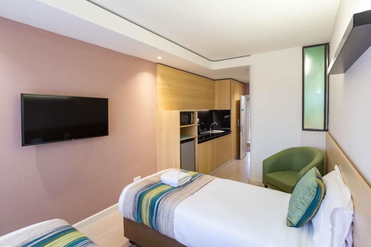 Chambre Lits Jumeaux