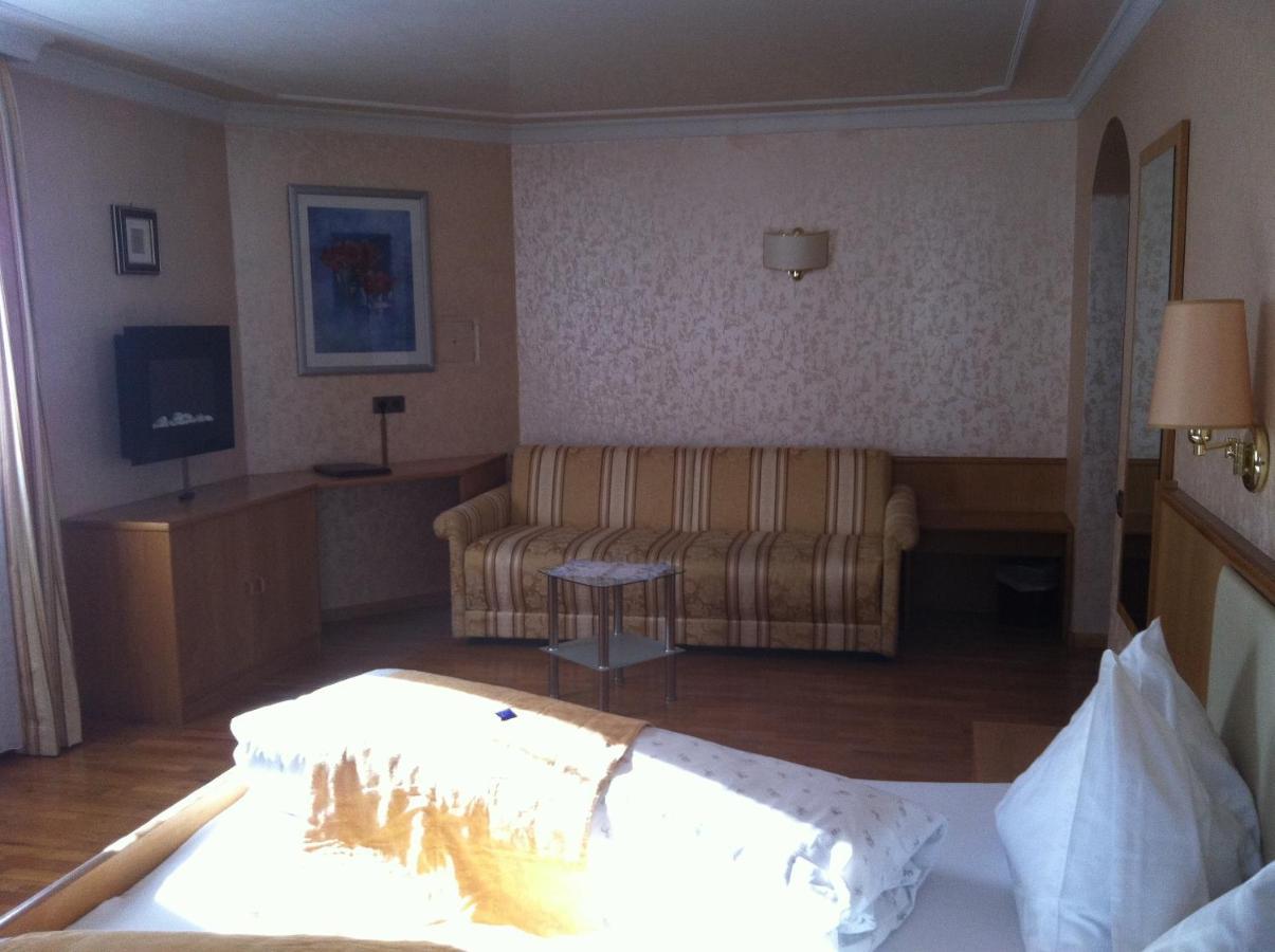 Superior Tweepersoonskamer met Balkon