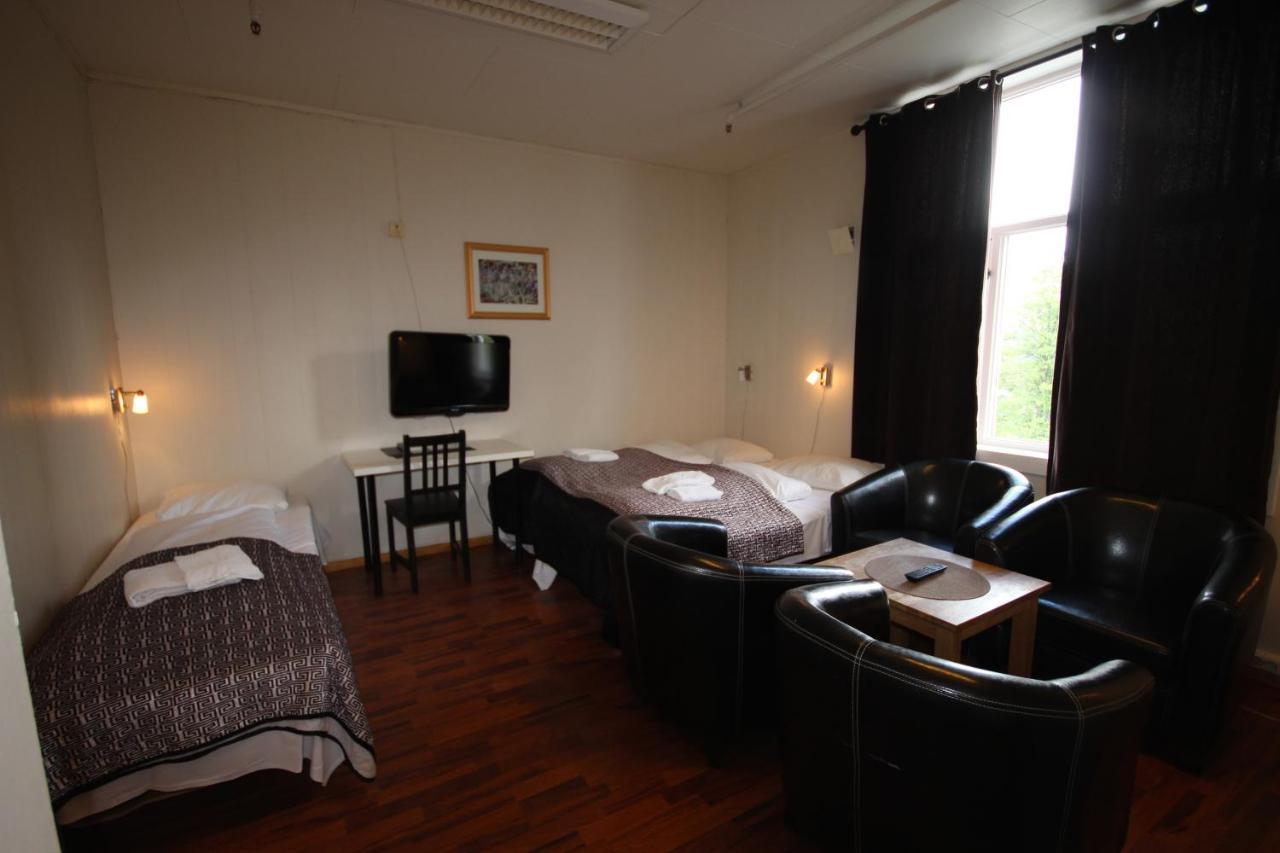 Familiekamer met Gedeelde Badkamer