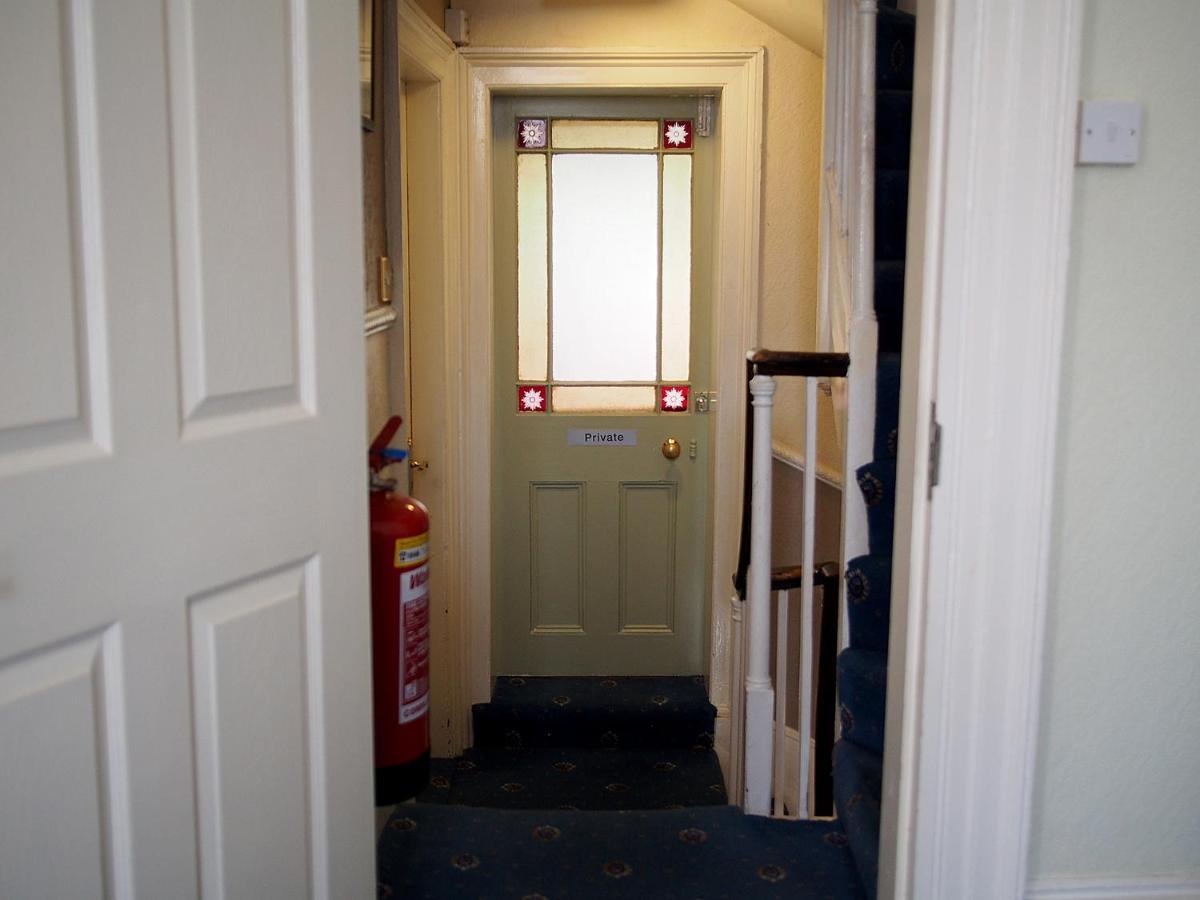 Double with en suite shower, SHARED separate toilet