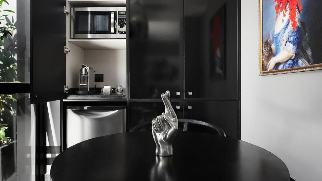 Suite with Terrace