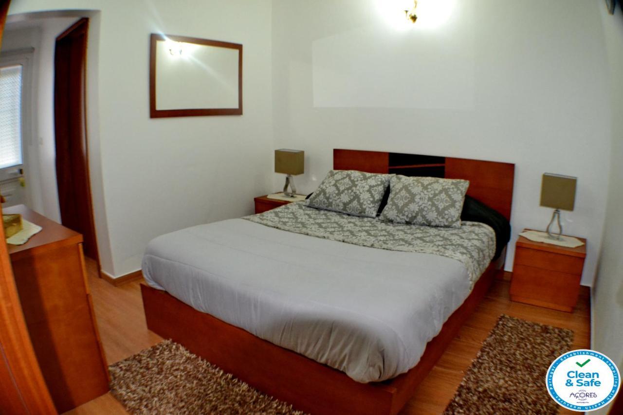 Quarto Duplo com Terraço