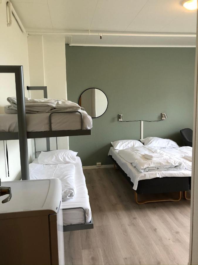 Familiekamer met Eigen Badkamer