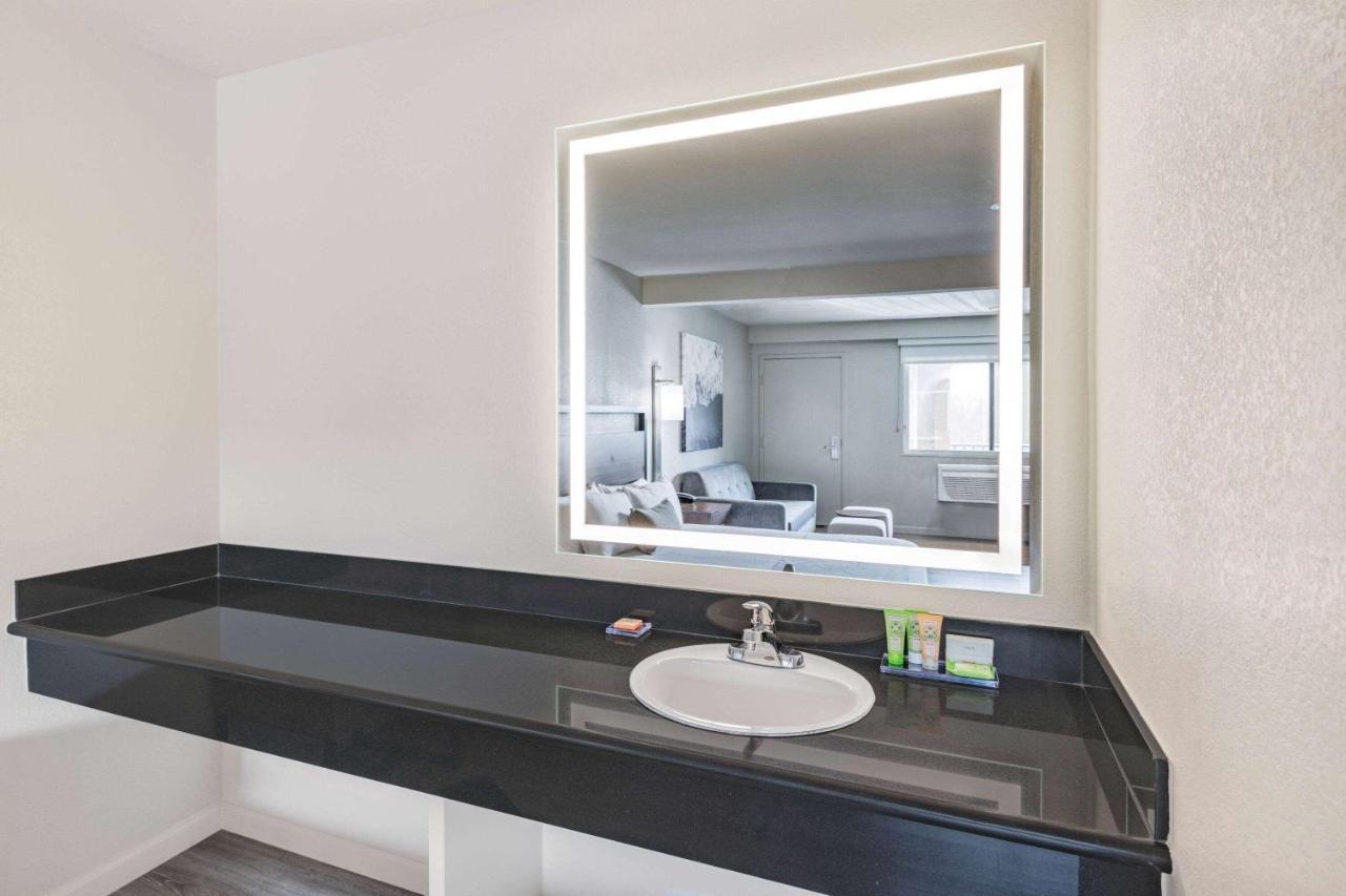 Habitación Deluxe con 1 cama extragrande y sofá cama - No fumadores