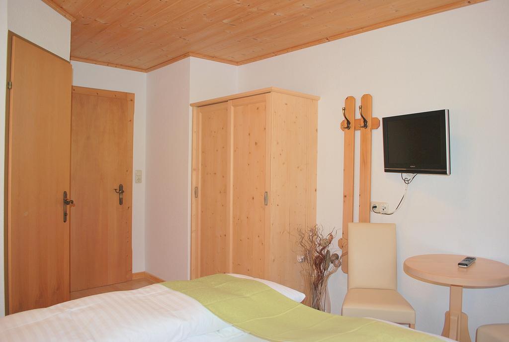 Standard Doppelzimmer