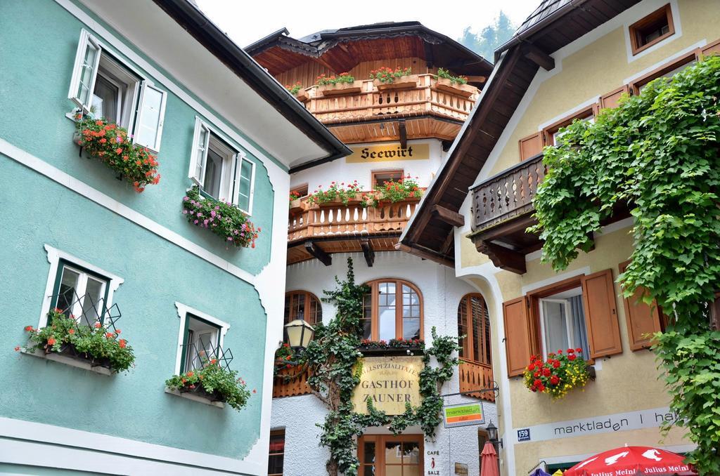 Doppelzimmer mit Balkon