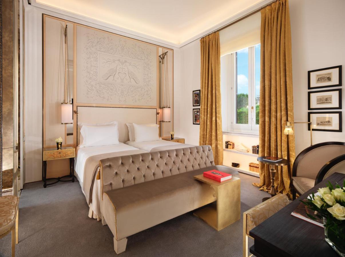 Habitación Doble Prestige con vistas a la ciudad