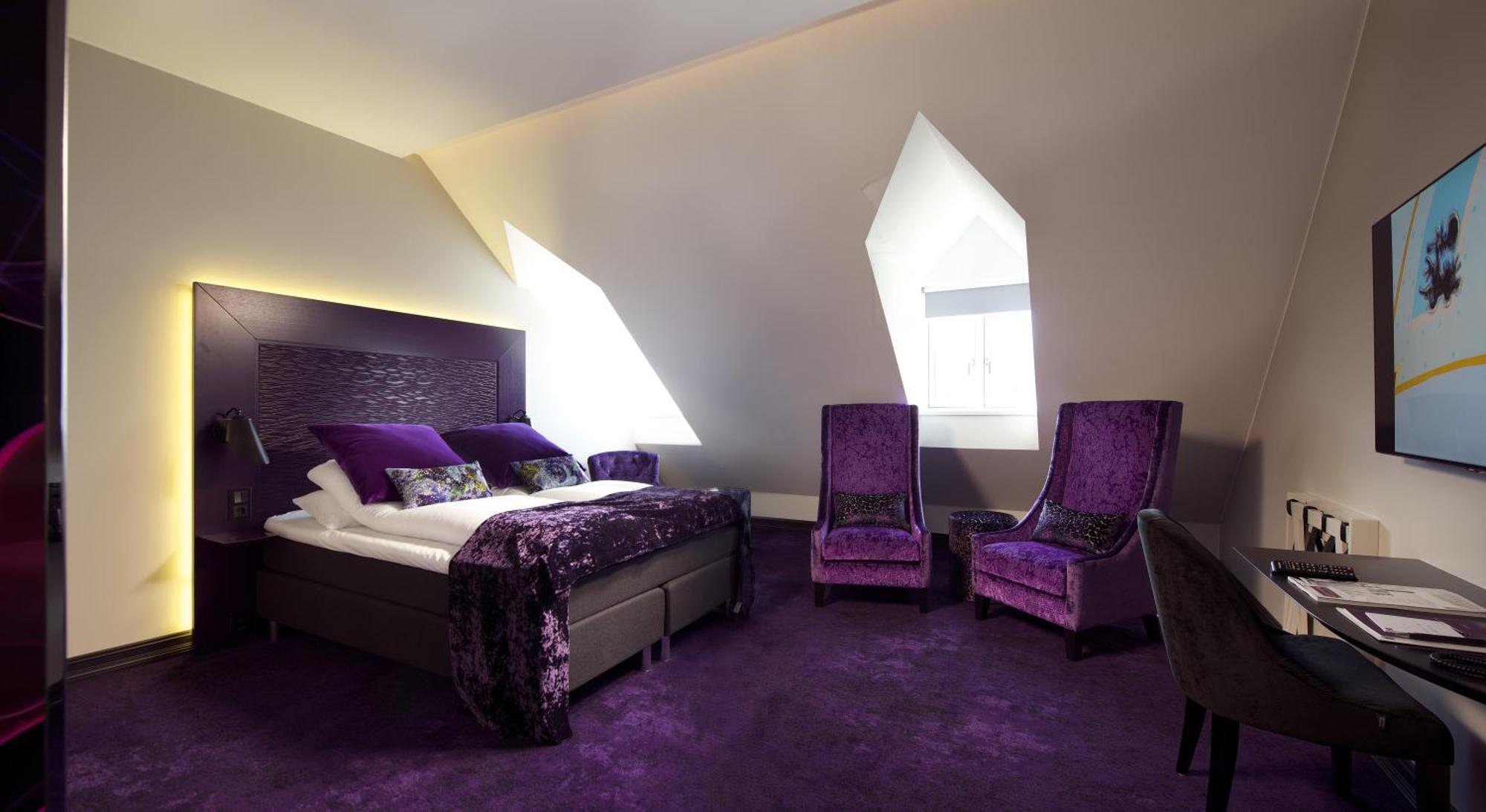 Chambre Deluxe avec Balcon