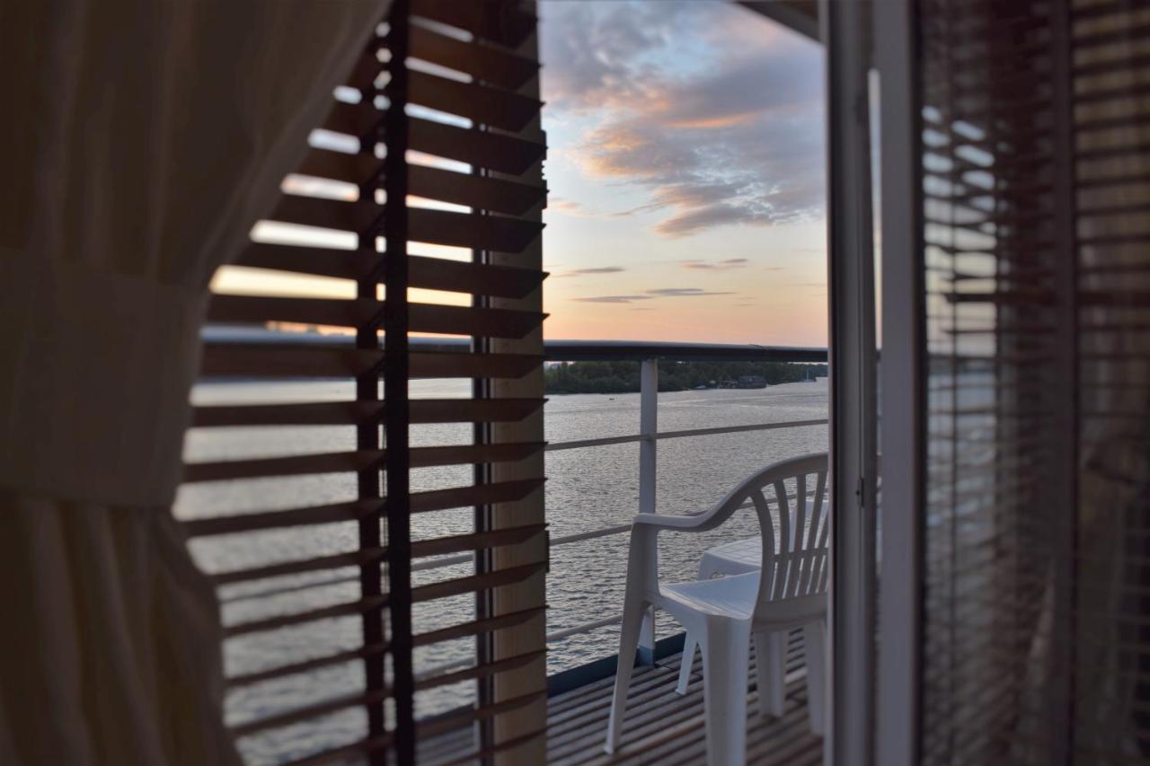 Chambre Double Classique avec Vue sur la Rivière