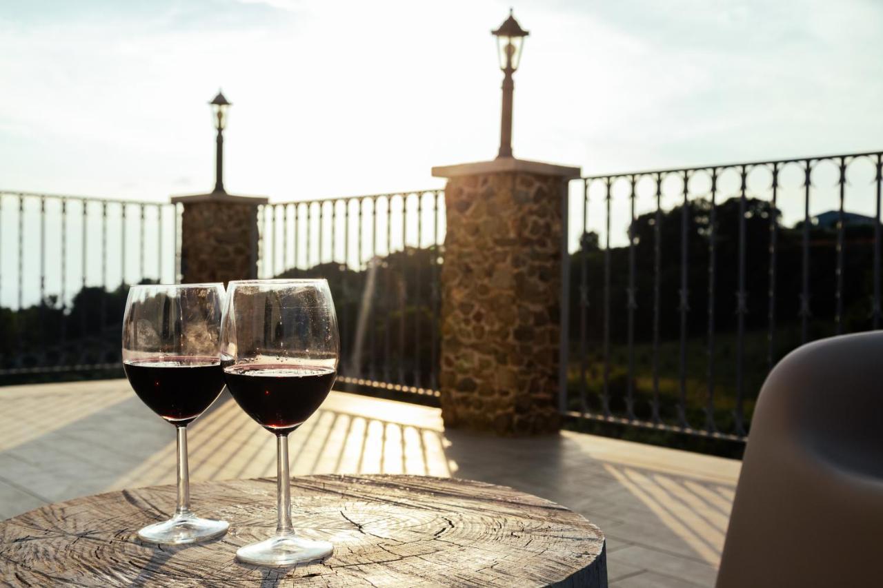 Suite con Terrazza