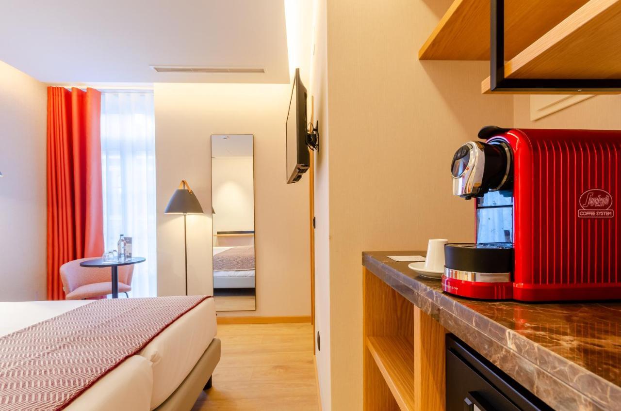 Standaard Tweepersoonskamer met 1 of 2 Bedden