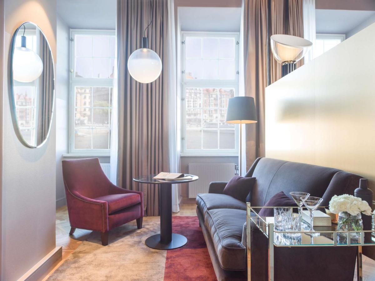Suite Junior con vistas al mar