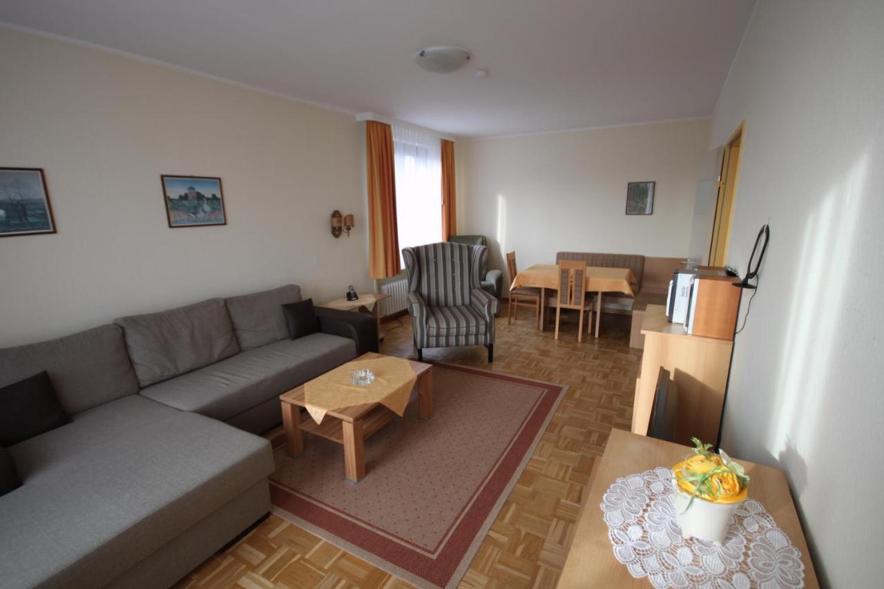 Comfort Apartment mit 1 Schlafzimmer (2 Erwachsene)