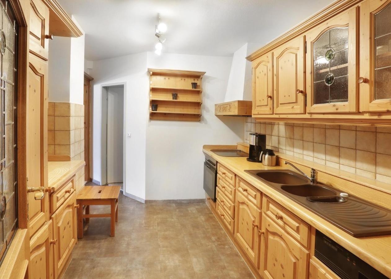 Apartment mit 1 Schlafzimmer
