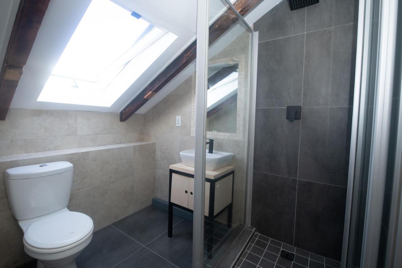 Loft-Zimmer mit eigenem Bad
