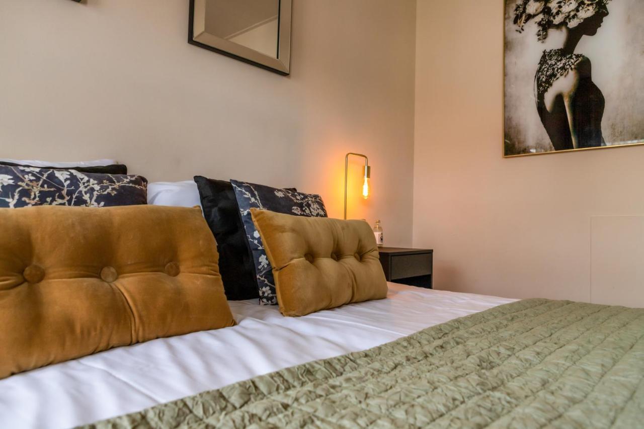 Economy Tweepersoonskamer met 1 of 2 Bedden