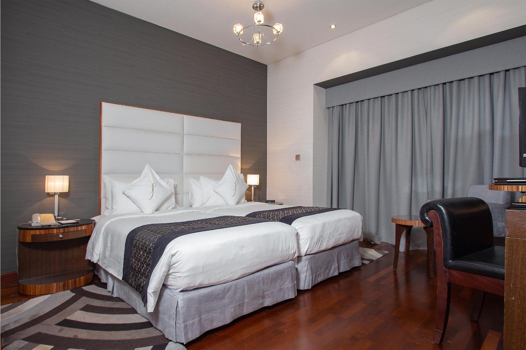 Apartamento Deluxe de 1 Quarto
