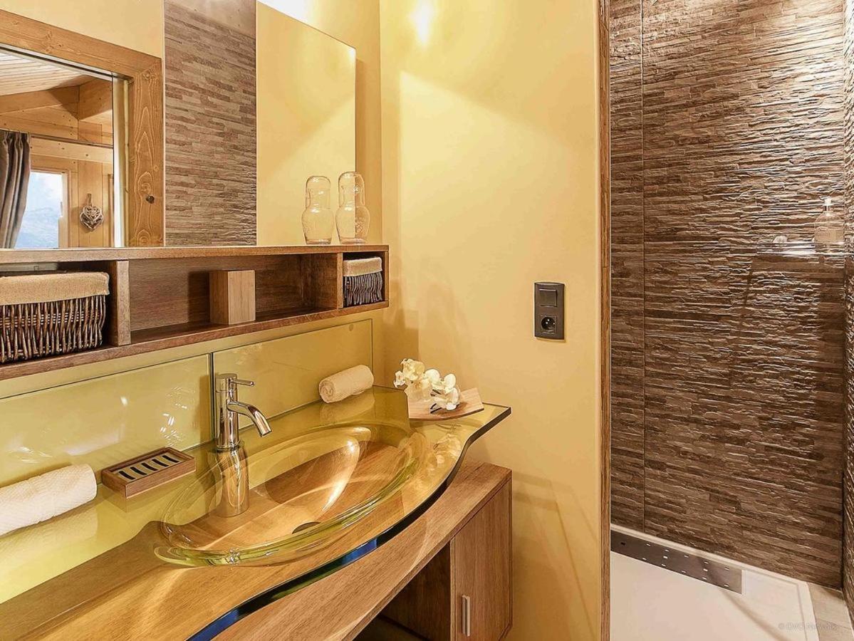Chambre Double - Vue sur Montagne