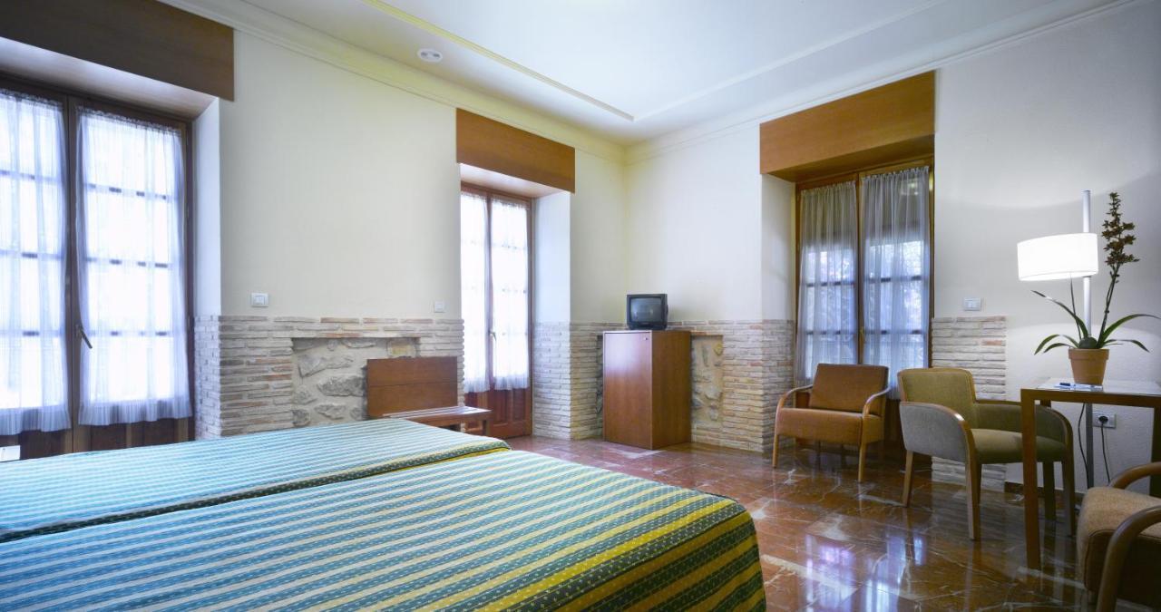 Habitación Familiar con acceso al spa
