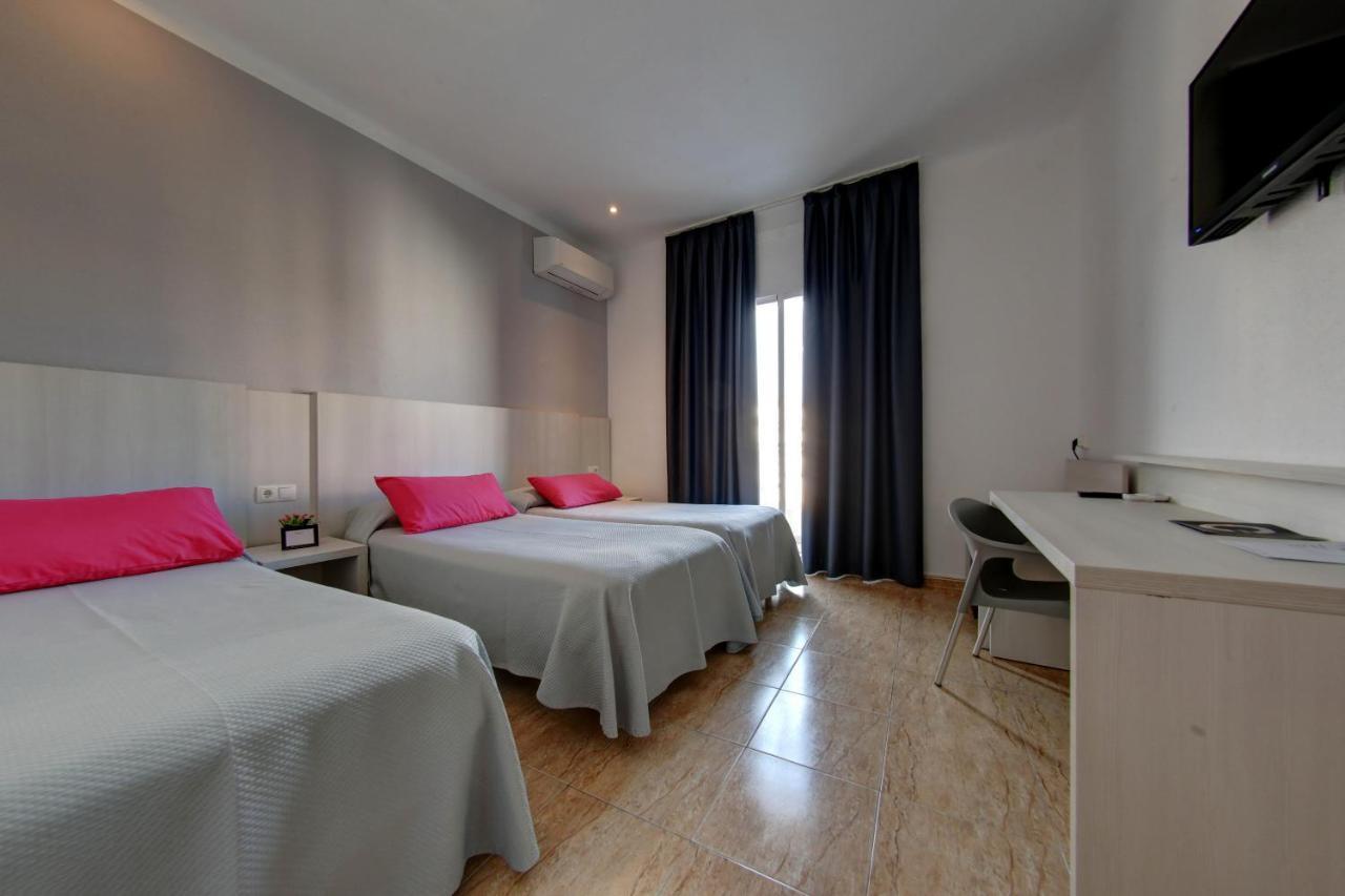 Habitación Triple (2 adultos + 1 niño)