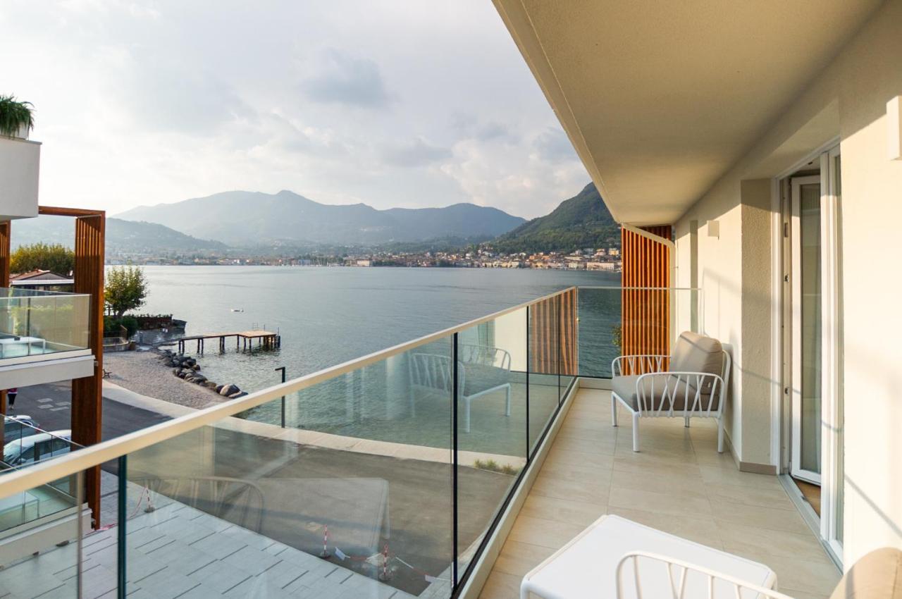 Suite mit Kingsize-Bett und Balkon