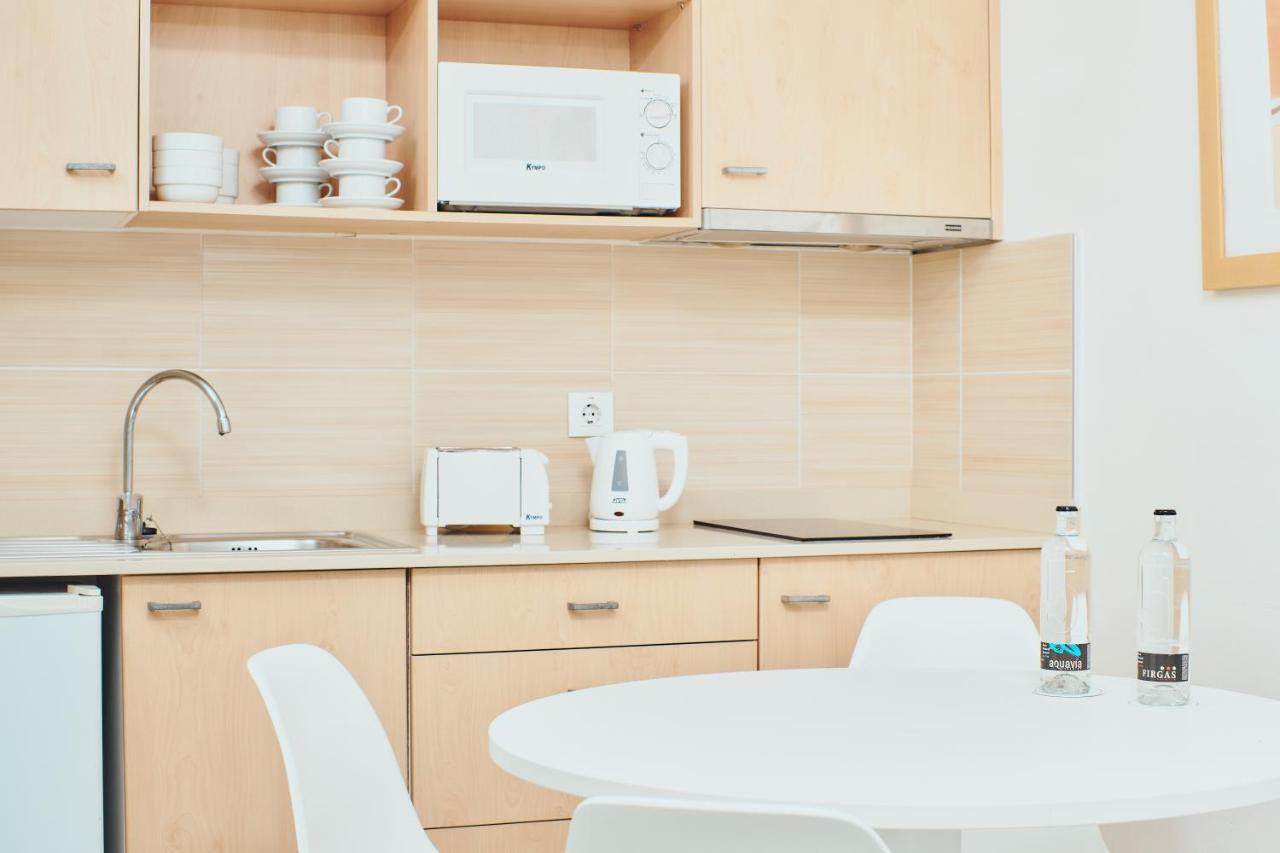 Appartement met 1 Slaapkamer