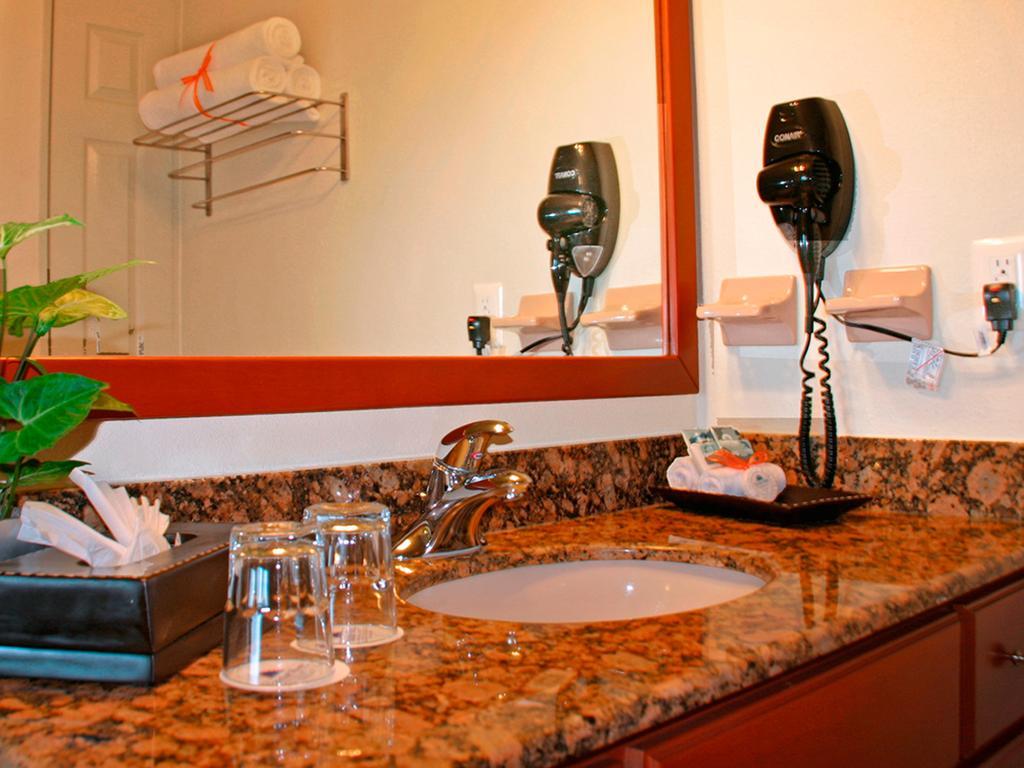 Two-Bedroom Suite