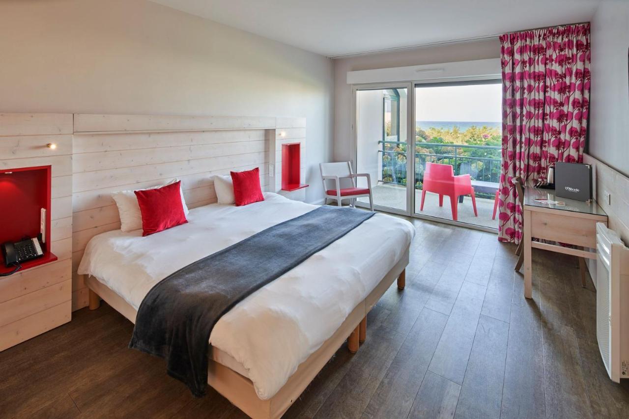 Chambre Double - Accessible aux Personnes à Mobilité Réduite