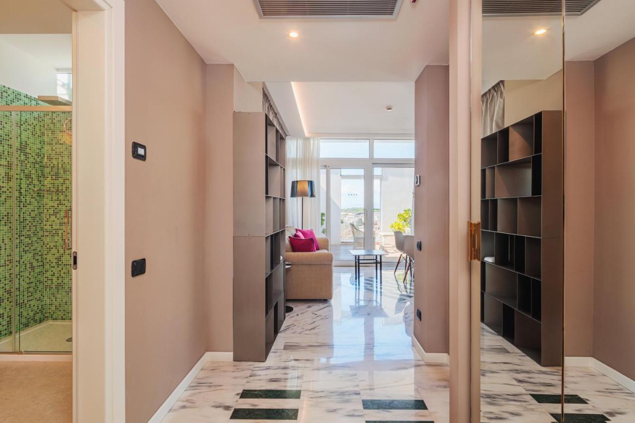 Suite Executive con Terrazza