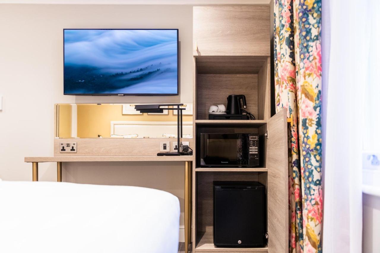 Chambre Double ou Lits Jumeaux Supérieure