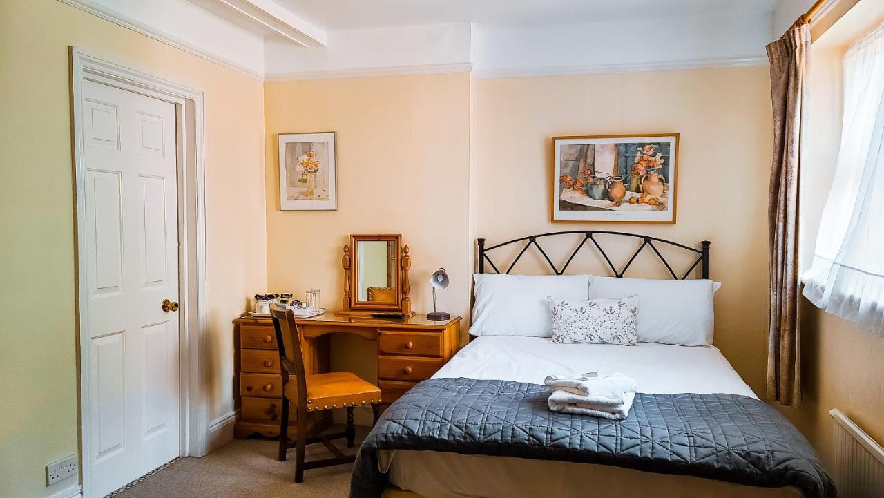 Standard Doppelzimmer