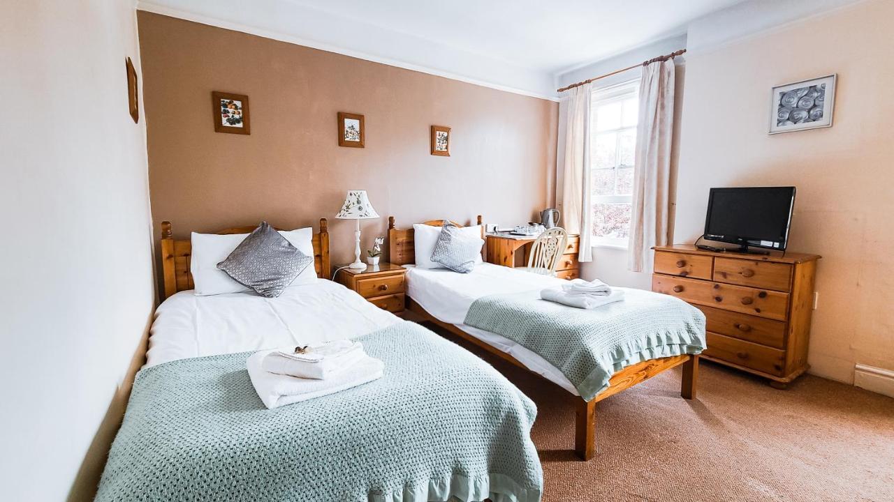 Standard Zweibettzimmer