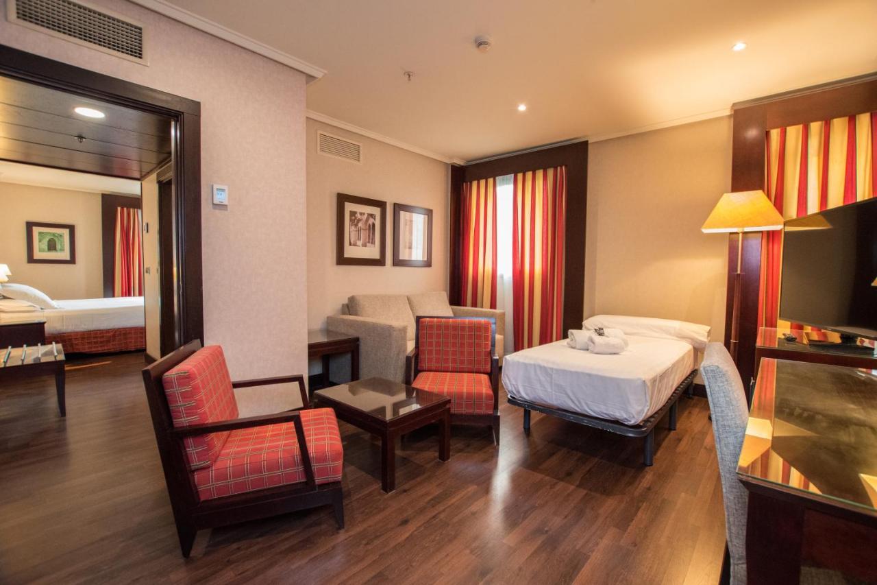Junior Suite met Extra Bed